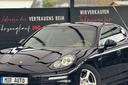 Porsche Panamera 179.000 km 37.900 &euro; Sinsheim 74889