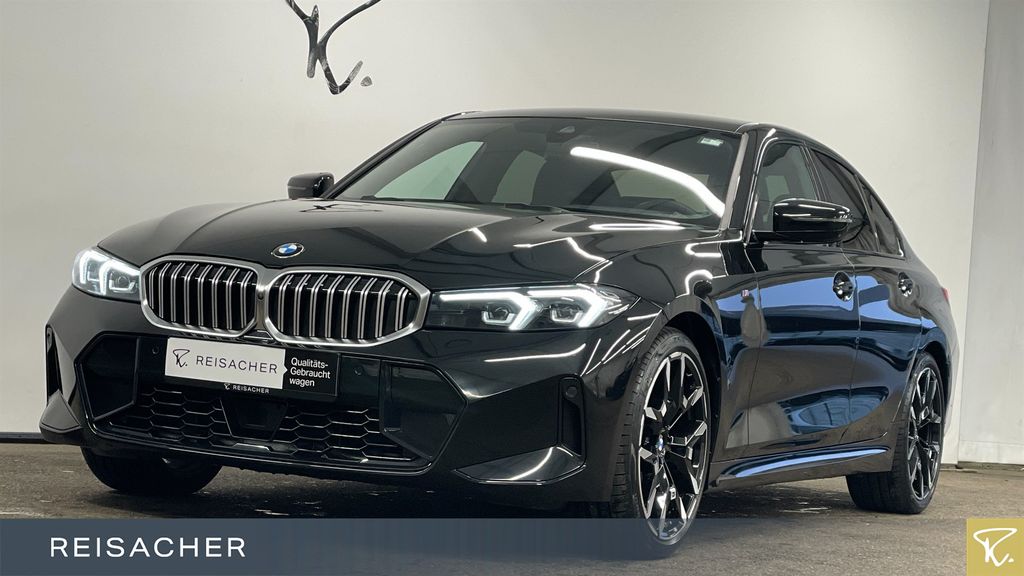 BMW 320 8.195 km 44.199 &euro; Ulm 89077