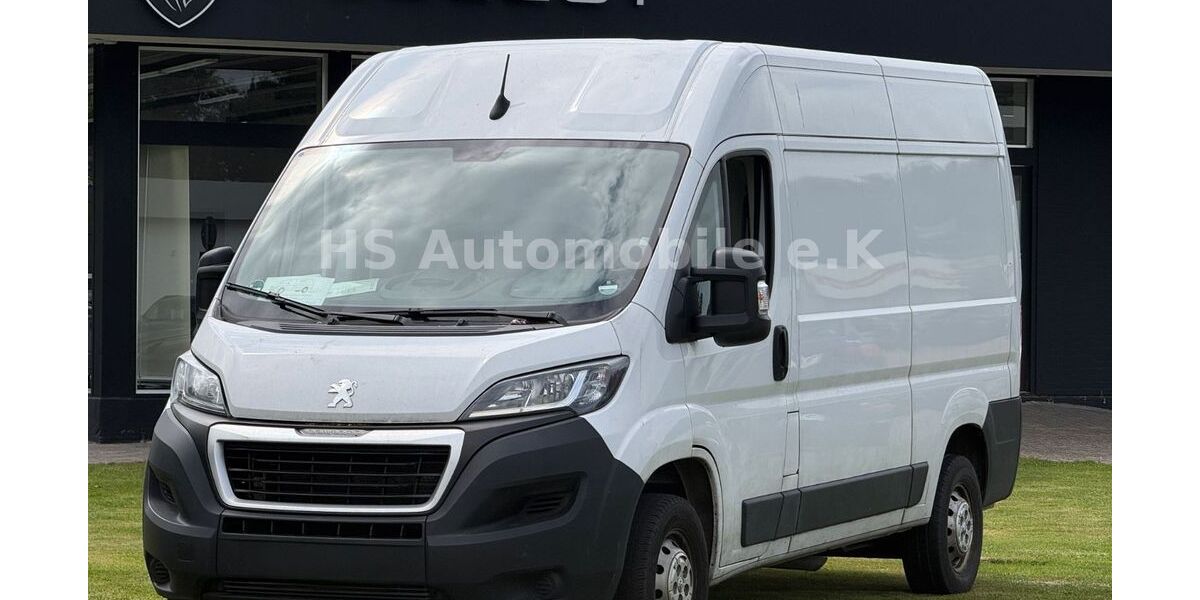 Peugeot Boxer 150.892 km 11.999 &euro; Brake 26919