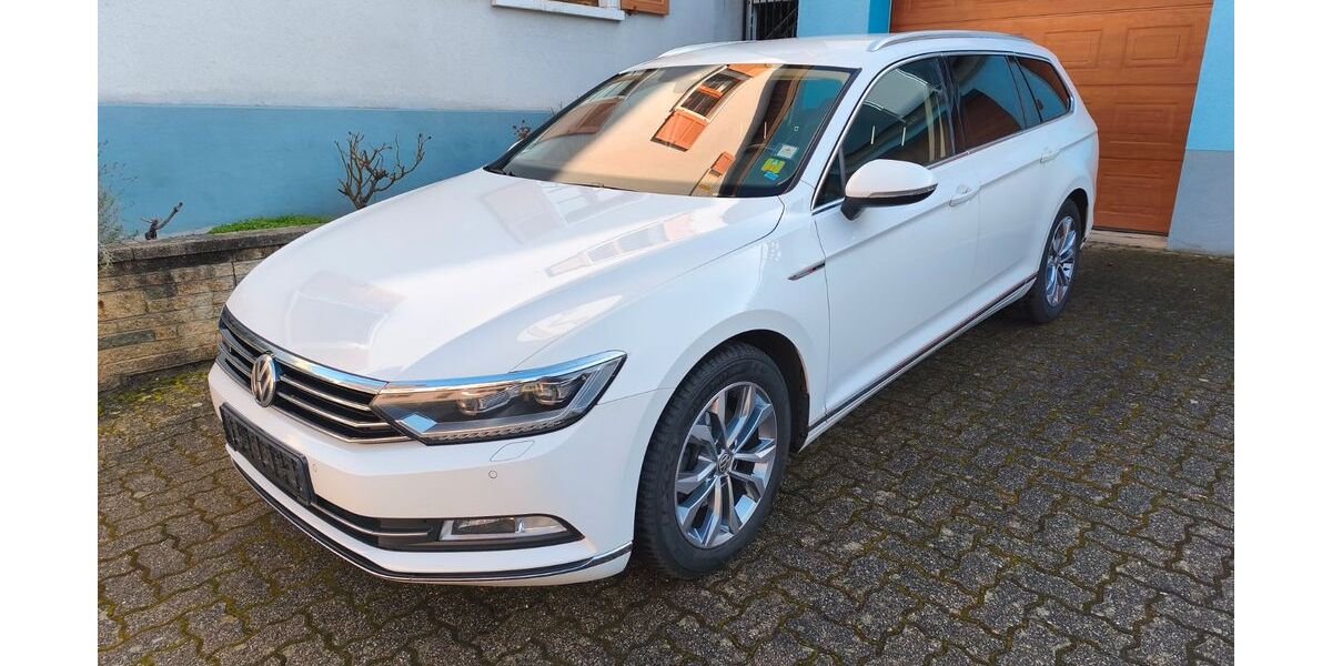 VW Passat 187.000 km 16.490 &euro; Hohberg 77749