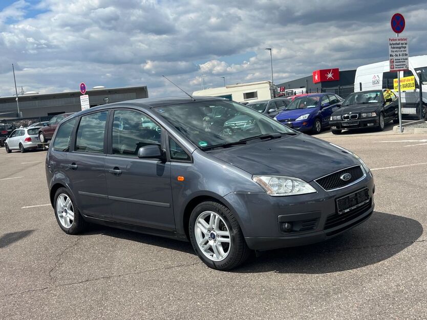 Ford C-Max 201.345 km 999 € Nürnberg 90439