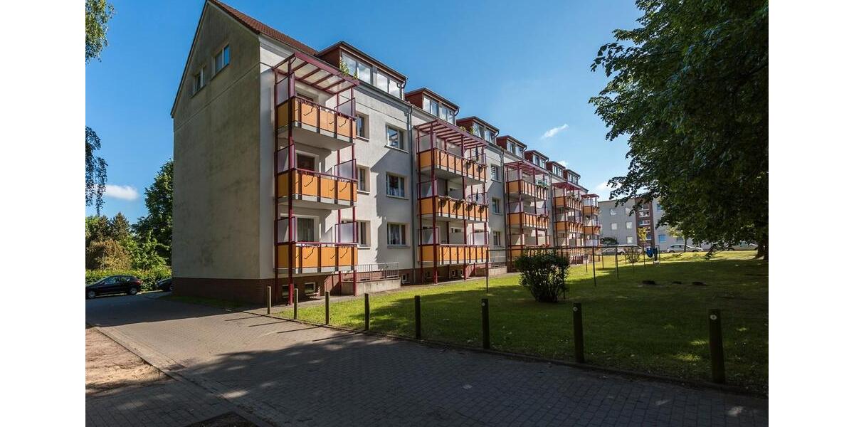 3 Raumwohnung für die kleine Familie 3 zimmer