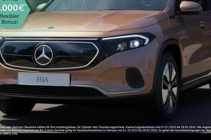 Mercedes-Benz EQA 4.669 km 31.890 € Mainz 55128