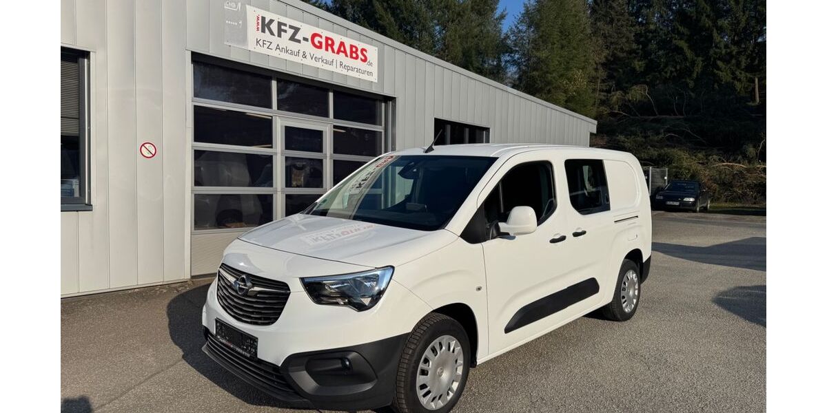 Opel Combo 115.519 km 10.799 &euro; Gemünden 55490
