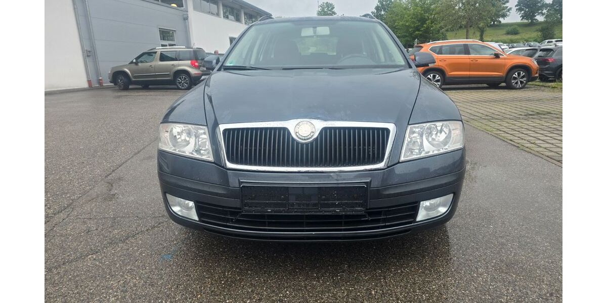 Skoda Octavia 390.000 km 1.599 &euro; Rosenheim 83026