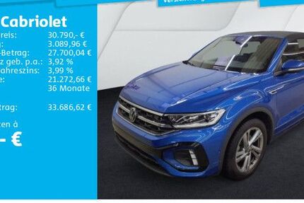 VW T-Roc 25.301 km 30.790 € Hannover 30519