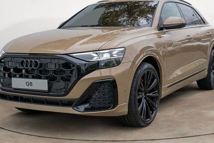 Audi Q8 4.000 km 114.905 &euro; Potsdam 14482