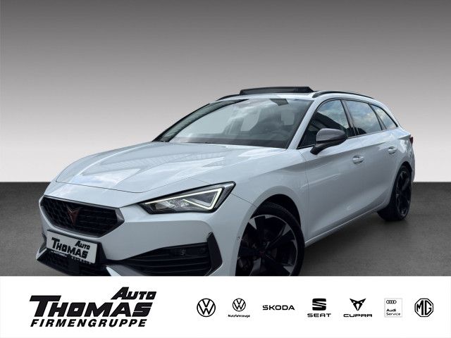 Cupra Leon 77.672 km 20.700 &euro; Brühl 50321