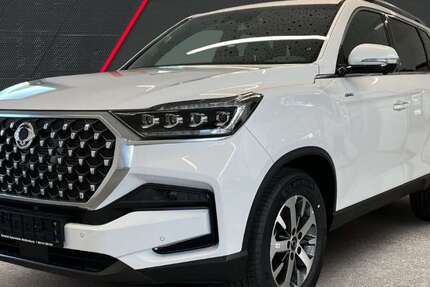 SsangYong Rexton 1.131 km 42.570 € Weißenburg 91781