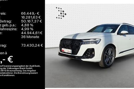 Audi Q7 26.000 km 65.499 &euro; Büdingen-Düdelsheim 63654
