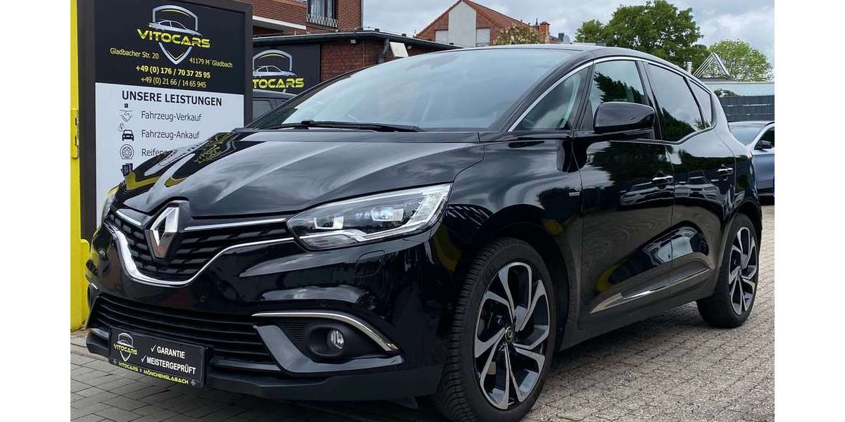 Renault Scenic 118.000 km 9.750 &euro; Mönchengladbach 41179