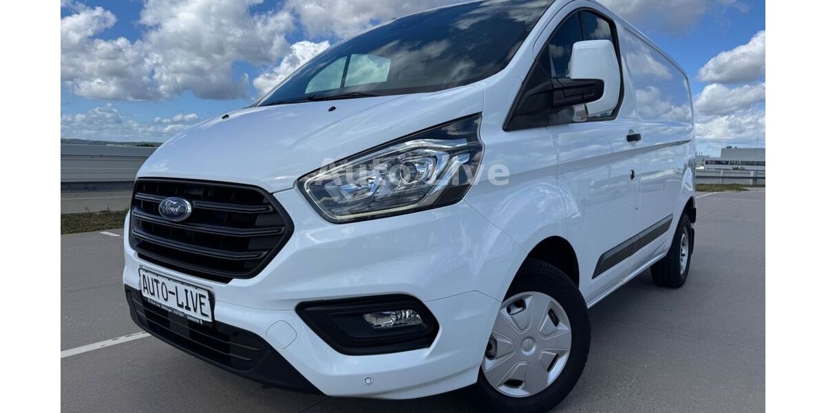 Ford Transit Custom 109.650 km 20.990 &euro; Böblingen/Stuttgart 71034