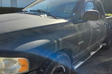 Dodge RAM 140.000 km 7.500 &euro; Gammelshausen 73108