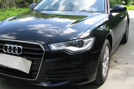 Audi A6 176.500 km 11.800 &euro; Löhne 32584