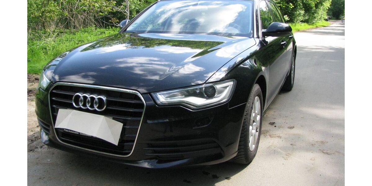 Audi A6 176.500 km 11.800 &euro; Löhne 32584