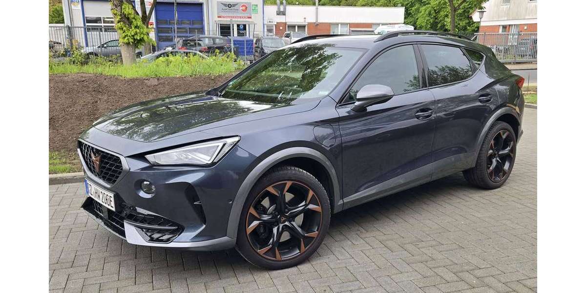 Cupra Formentor 67.000 km 24.700 &euro; Einhaus 23911