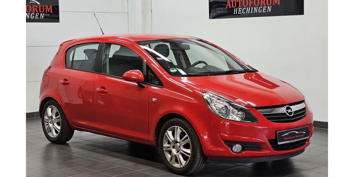 Opel Corsa 160.000 km 3.990 &euro; Hechingen 72379