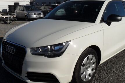Audi A1 83.000 km 7.499 &euro; Bad Rappenau-Bonfeld 74906