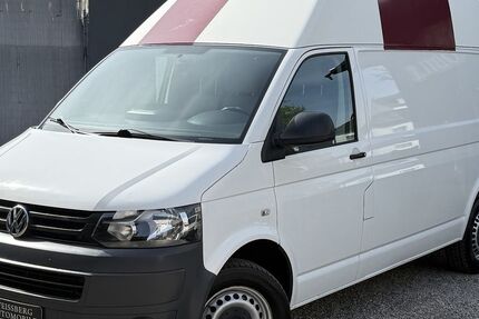 VW T5 Transporter 142.000 km 11.900 &euro; Berlin 12524