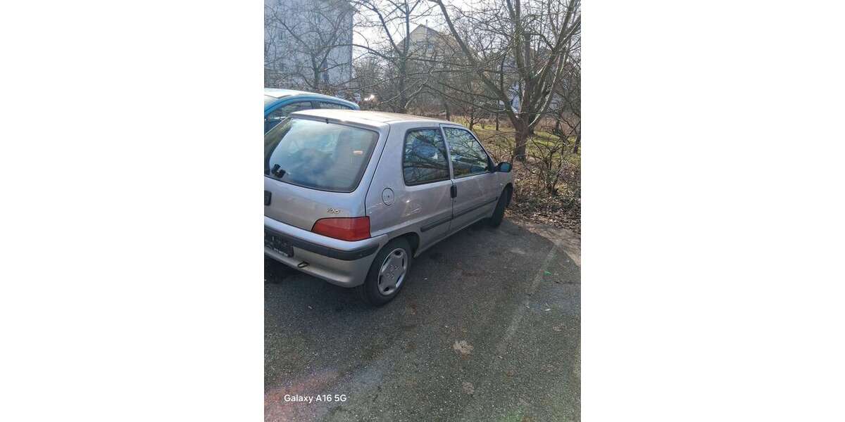 Peugeot 106 164.000 km 500 &euro; moosburg 85368