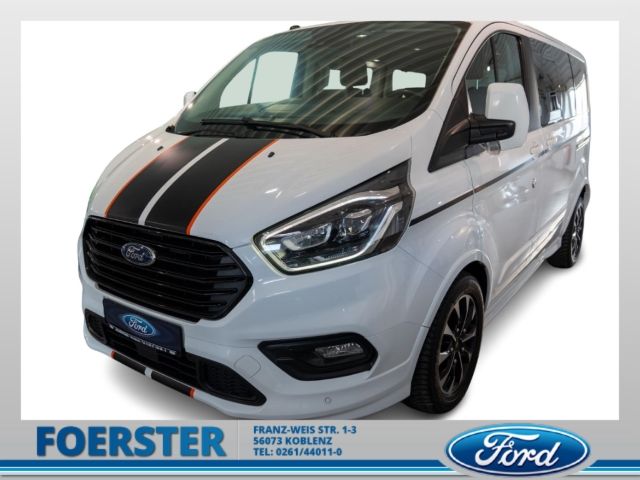 Ford Tourneo Custom 113.336 km 31.980 &euro; Koblenz 56073