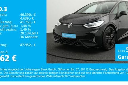 VW ID.3 17.600 km 46.390 € Gersthofen 86368