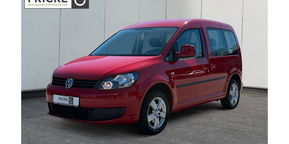 VW Caddy 104.290 km 17.480 &euro; Rastede 26180