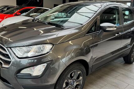 Ford EcoSport 114.000 km 9.800 &euro; Detmold 32758