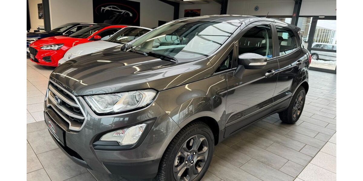 Ford EcoSport 114.000 km 9.800 &euro; Detmold 32758