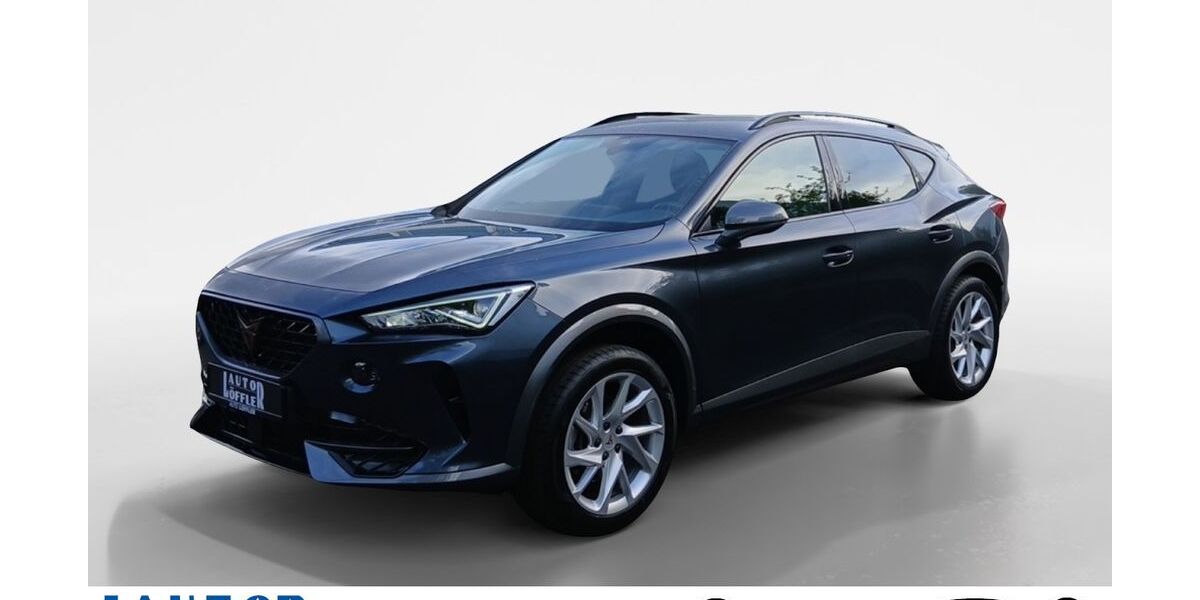 Cupra Formentor 29.568 km 25.505 &euro; Würzburg 97076