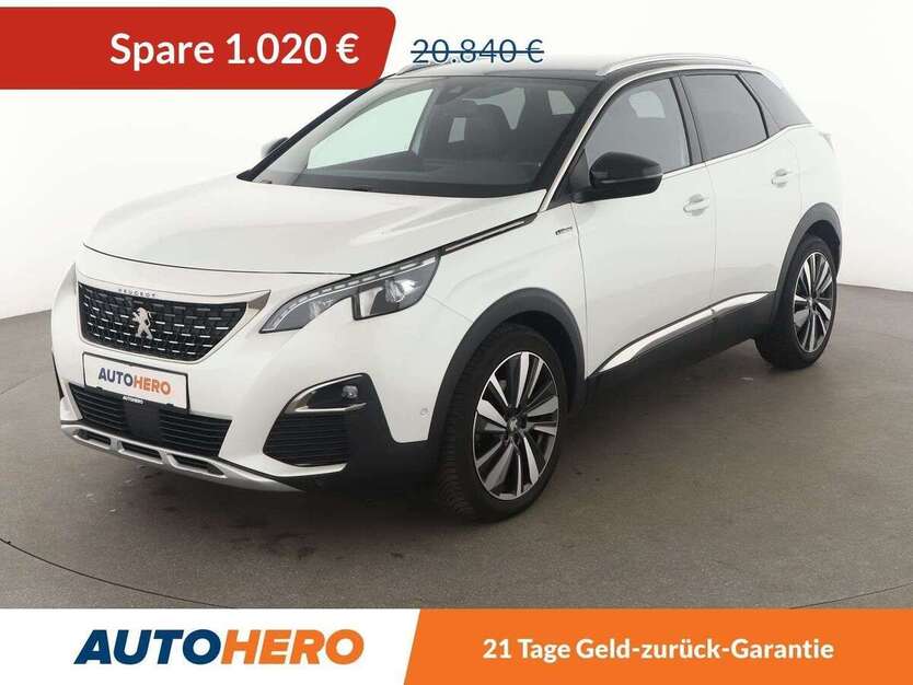 Peugeot 3008 115.980 km 19.820 € Stuttgart 70195