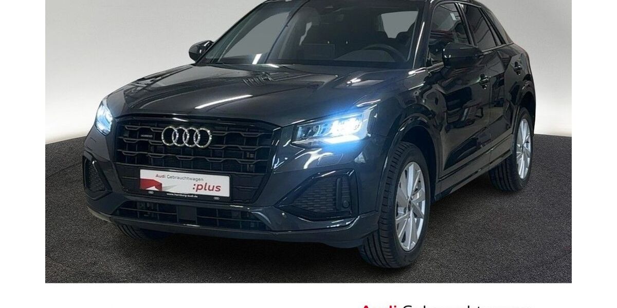 Audi Q2 17.904 km 30.960 &euro; Hamburg 20537