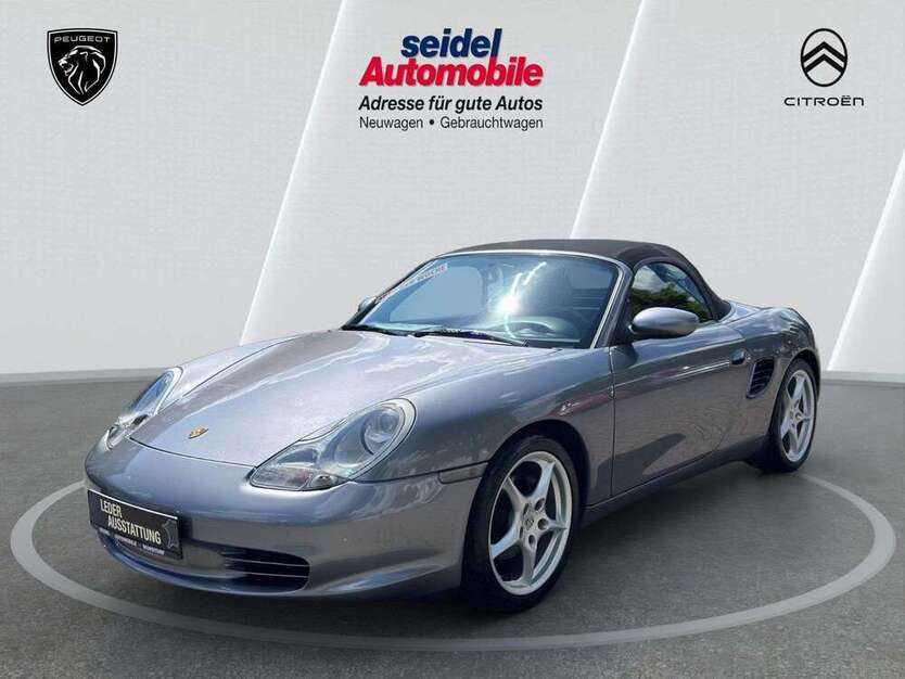 Boxster