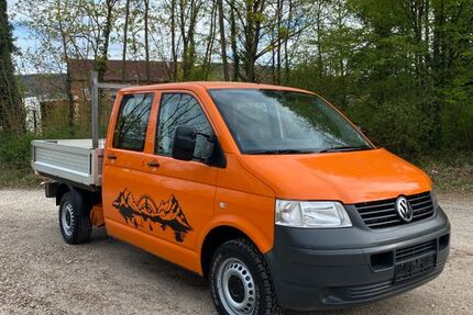 VW T5 Transporter