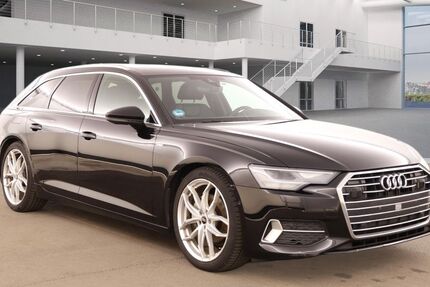 Audi A6 84.313 km 29.980 &euro; Barchfeld - Immelborn 36456