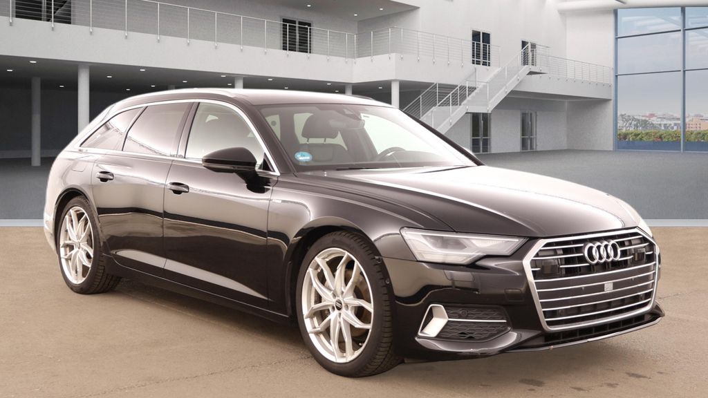 Audi A6 84.313 km 29.980 &euro; Barchfeld - Immelborn 36456