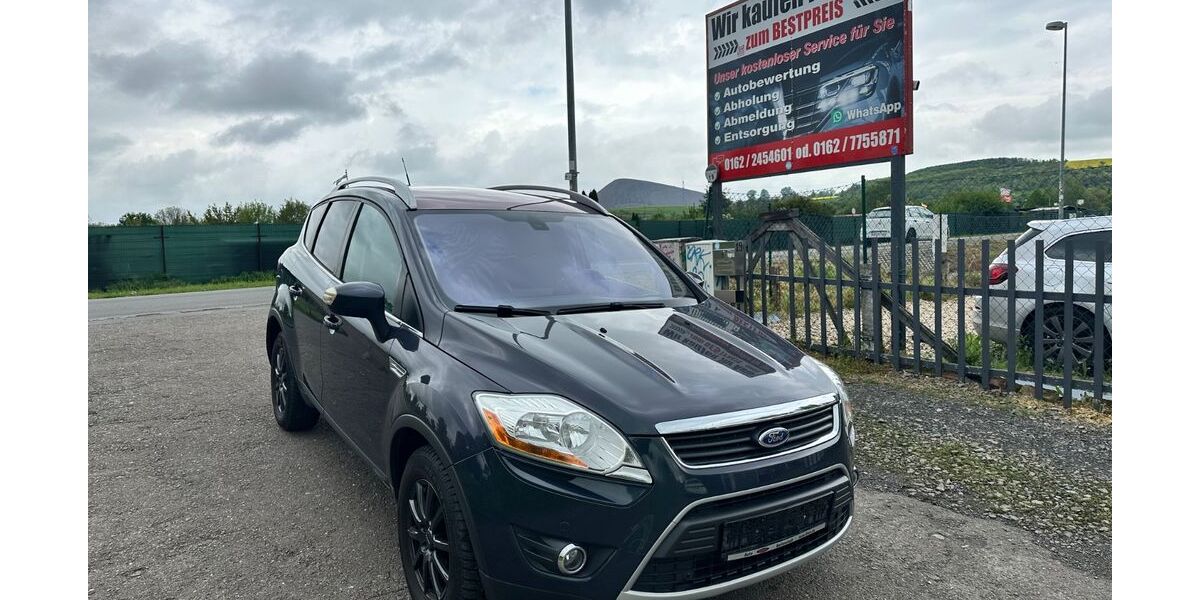 Ford Kuga 156.624 km 5.990 &euro; Lutherstadt Eisleben 06295
