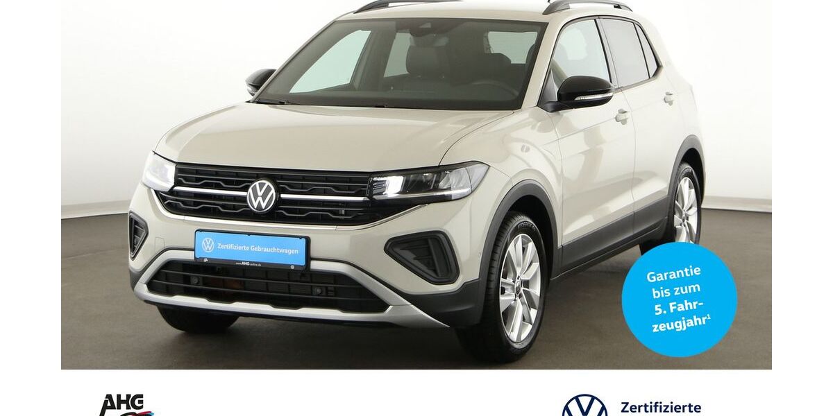 VW T-Cross 2.750 km 21.812 &euro; Gotha 99867