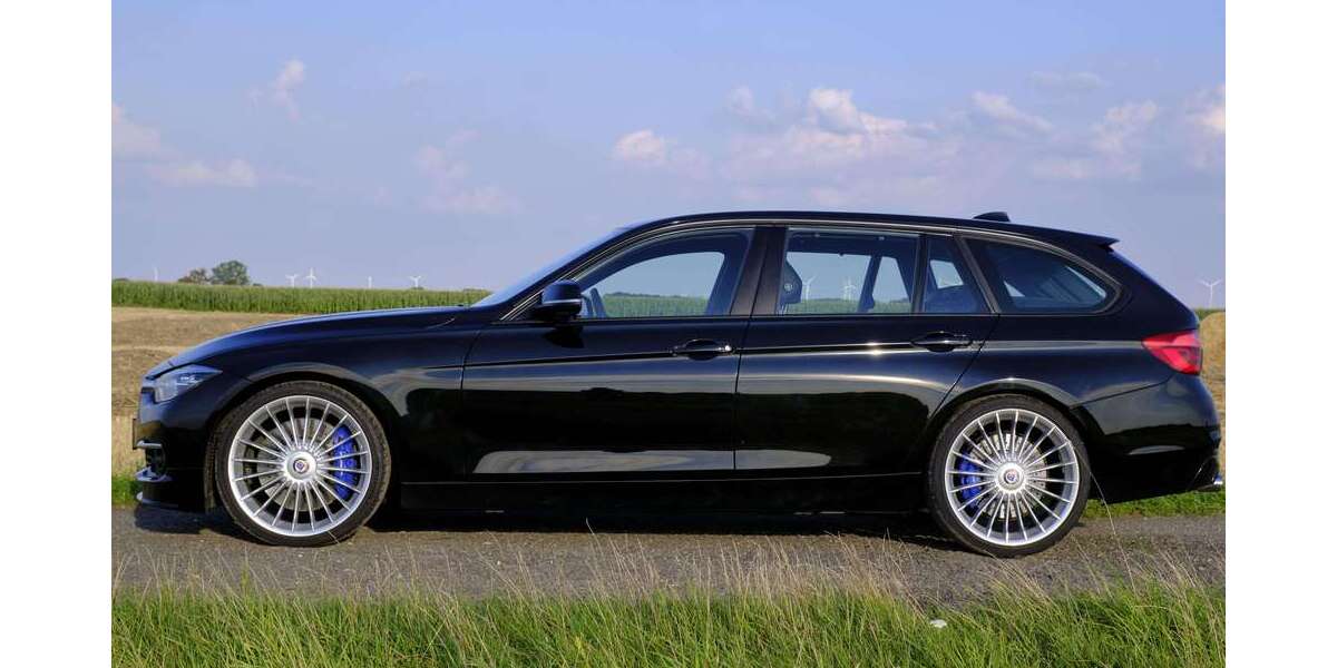 Alpina D3 123.300 km 34.900 &euro; Wassenberg 41849