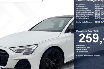 Audi A3 3.878 km 36.699 &euro; Erding 85435