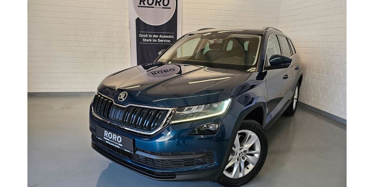 Skoda Kodiaq 153.650 km 21.000 &euro; Lippstadt 59557