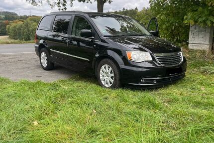 Chrysler Voyager 193.600 km 9.200 &euro; Bischofswerda 01877