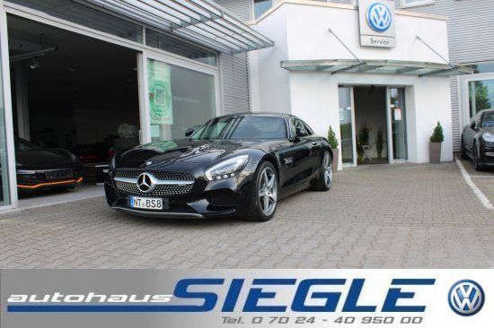 AMG GT