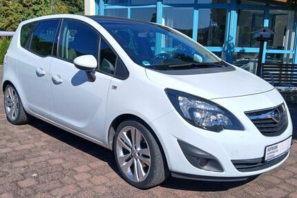 Opel Meriva 137.900 km 2.990 &euro; Grafenrheinfeld 97506