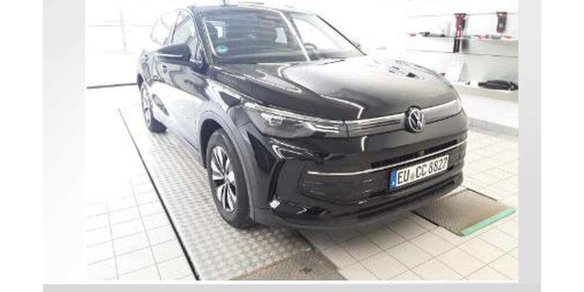VW Tiguan 12.700 km 34.730 &euro; Burgoberbach 91595