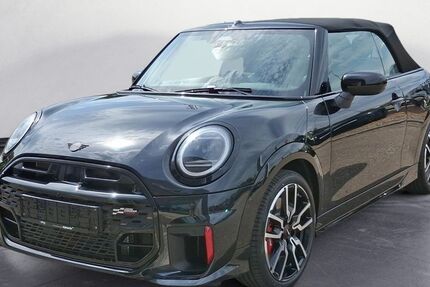 Mini John Cooper Works Cabrio 2.436 km 42.990 &euro; Horb am Neckar 72160