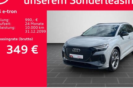 Audi Q4 e-tron 55.700 km 35.990 &euro; Homburg 66424