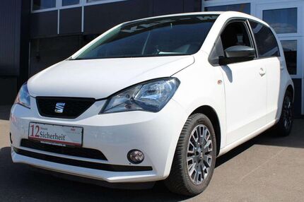 Seat Mii