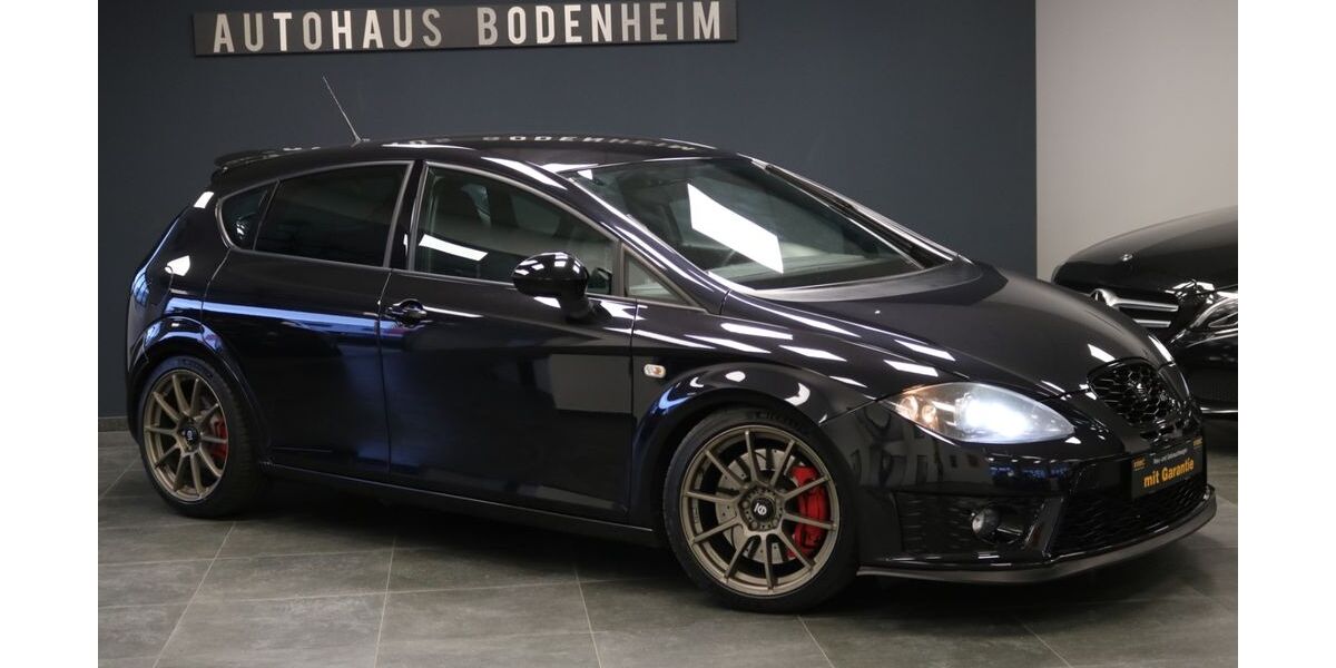Seat Leon 137.871 km 11.890 &euro; Bodenheim 55294