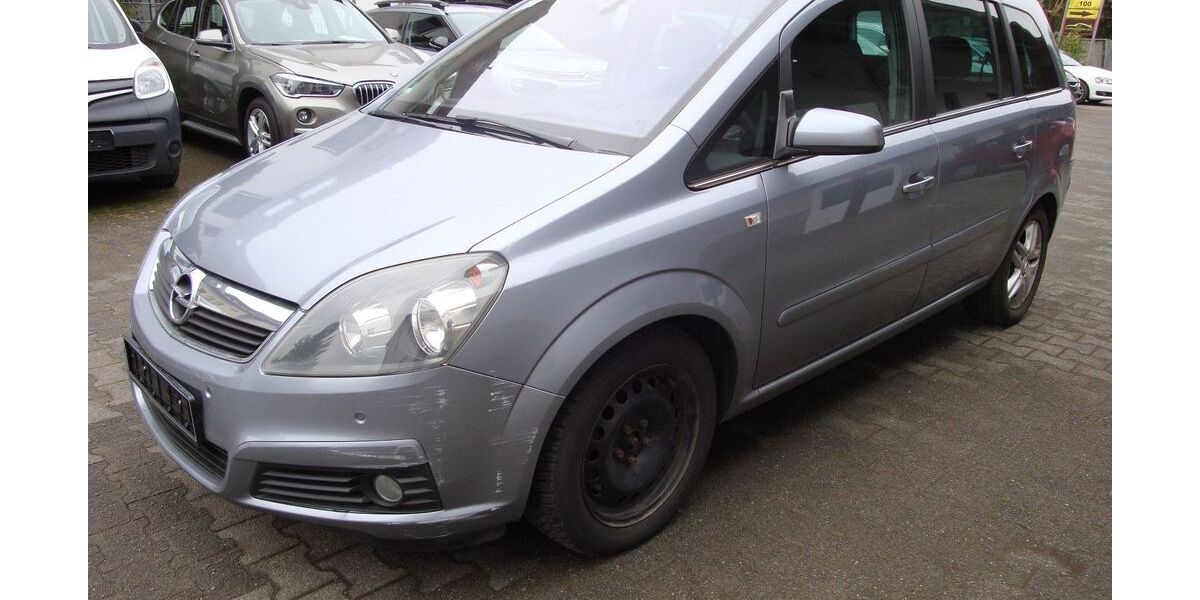 Opel Zafira 265.600 km 2.799 &euro; Lorsch 64653
